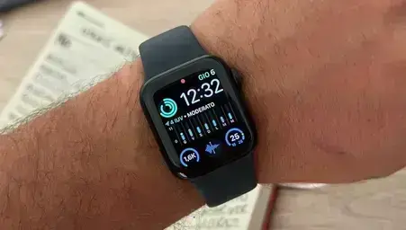 Foto dello smartwatch Apple Watch SE Gen 2