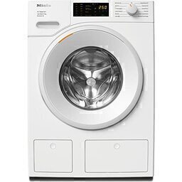 Foto della lavatrice Miele WSD 663 WCS