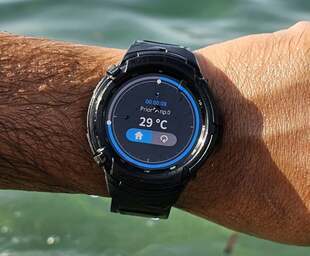 Foto dello smartwatch Samsung Galaxy Watch 6