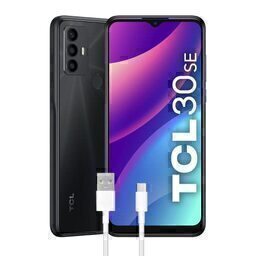 Foto di uno smartphone TCL 30 SE